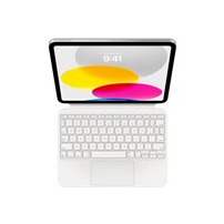 Magic Keyboard Folio for iPad (10th generation) - Norwegian