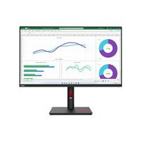 Lenovo ThinkVision T32h-30 - LED-skärm - 31.5" - 2560 x