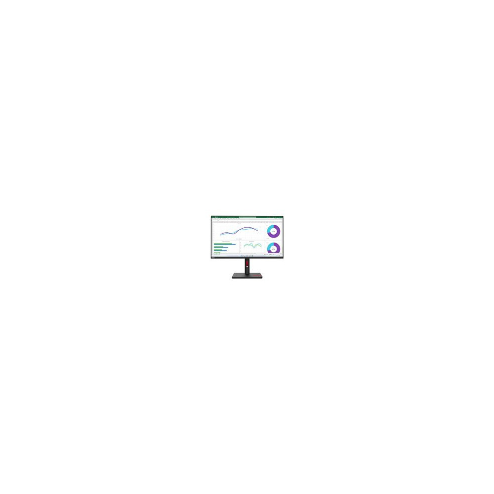 Lenovo ThinkVision T32h-30 - LED-skärm - 31.5" - 2560 x