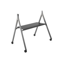 Neat Board Rolling Floor Stand including 4.5m power