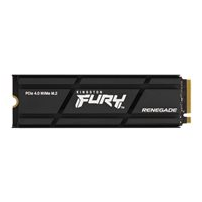 Kingston FURY Renegade - SSD - 4 TB - inbyggd - M.2 2280 -