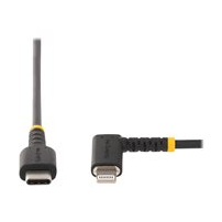 StarTech.com 3ft (1m) Durable USB-C to Lightning Cable -