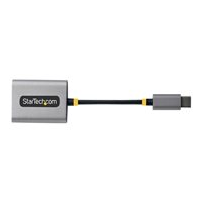StarTech.com USB-C Headphone Splitter, USB Type C Dual