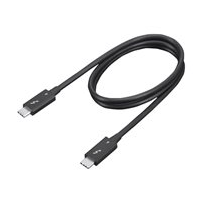 Lenovo - Thunderbolt-kabel - 24 pin USB-C (hane) till 24