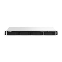 QNAP TS-464eU - NAS-server - 4 fack - kan monteras i rack -
