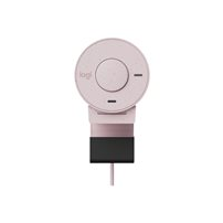 Logitech BRIO 300 - Webbkamera - färg - 2 MP - 1920 x 1080