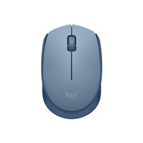 Logitech M171 - Mus - höger- och vänsterhänta - optisk - 3