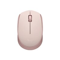 Logitech M171 - Mus - höger- och vänsterhänta - optisk - 3