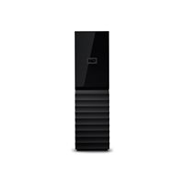 WD My Book WDBBGB0220HBK-EESN - Hårddisk - 22 TB - extern
