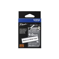 Brother HSe-221E - Svart på vitt - Rulle (0,9 cm x 1,5 m) 1