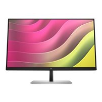 HP E24t G5 - E-Series - LED-skärm - 23.8" - pekskärm - 1920