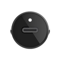 Belkin BoostCharge - Strömadapter för bil - 30 Watt - 3 A -