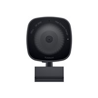 Dell WB3023 - Webbkamera - färg - 2560 x 1440 - ljud - USB