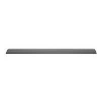 Multibrackets M - Kabelskydd - golvmontering - 1.1 m - svart