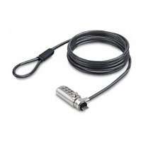 StarTech.com Nano Slot Compatible 6.6ft (2m) Cable Lock,