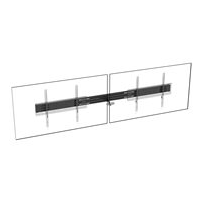 VISION VFM-F50 Dual Display Rail - LIFETIME WARRANTY -