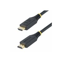 StarTech.com 1.6ft (50cm) Premium Certified High Speed HDMI