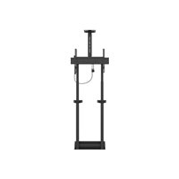 Multibrackets M - Ställ - motoriserad - för LCD-TV - 90 kg