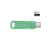 SanDisk Ultra Dual Drive Go - USB flash-enhet - 512 GB -