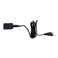AIRTAME - Strömkabel - 2 poler (hane) till power IEC 60320