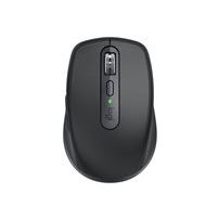 Logitech MX Anywhere 3S - Mus - optisk - 6 knappar -