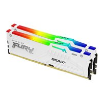 Kingston FURY Beast RGB - DDR5 - sats - 32 GB: 2 x 16 GB -