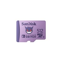 SanDisk - Flash-minneskort - 512 GB - Video Class V30 /
