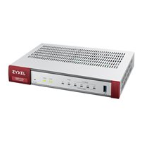 Zyxel USG Flex H Series 100 - Firewall - 8 portar - 1GbE