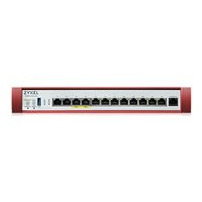 Zyxel ZyWALL USG FLEX 500H - Firewall - 1GbE, 2.5GbE -