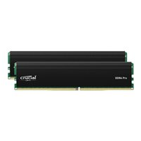 Crucial - DDR4 - sats - 64 GB: 2 x 32 GB - DIMM 288-pin -