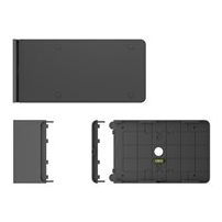 Logi Tap Scheduler Mounting Kit  Graphite