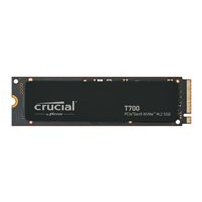 Crucial T700 - SSD - krypterat - 4 TB - inbyggd - PCI