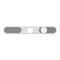 Logitech - Videokonferenshölje - kan rengöras - fram - för