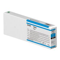 Epson T55KB - 700 ml - grön - original - bläckpatron - för