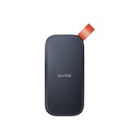 SanDisk Portable - SSD - 1 TB - extern (portabel) - USB 3.2