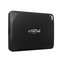 Crucial X10 Pro - SSD - krypterat - 4 TB - extern