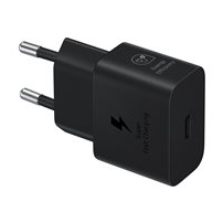 Samsung EP-T2510X - Strömadapter - med datakabel - 25 Watt