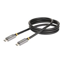 StarTech.com 3ft (1m) USB4 Cable, USB-IF Certified USB-C