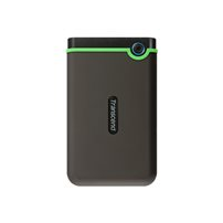 Transcend StoreJet 25M3 - Hårddisk - 1 TB - extern