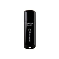 Transcend JetFlash 700 - USB flash-enhet - 64 GB - USB 3.0