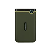 Transcend StoreJet 25M3 - Hårddisk - 2 TB - extern