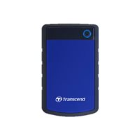 Transcend StoreJet 25H3 - Hårddisk - 4 TB - extern