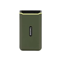 Transcend ESD380C - SSD - 4 TB - extern (portabel) - USB