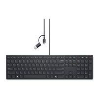Dell Wired Collaboration Keyboard KB525C - Tangentbord -