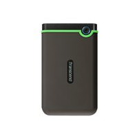 Transcend StoreJet 25M3 - Hårddisk - 4 TB - extern