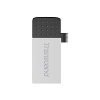 Transcend JetFlash Mobile 380 - USB flash-enhet - 16 GB -