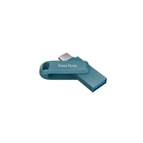 SanDisk Ultra Dual Drive Go - USB flash-enhet - 256 GB -