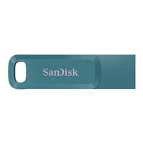 SanDisk Ultra Dual Drive Go - USB flash-enhet - 128 GB -