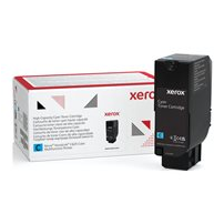 Xerox - Hög kapacitet - cyan - original - box -
