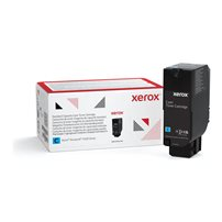 Xerox - Cyan - original - box - tonerkassett - för
